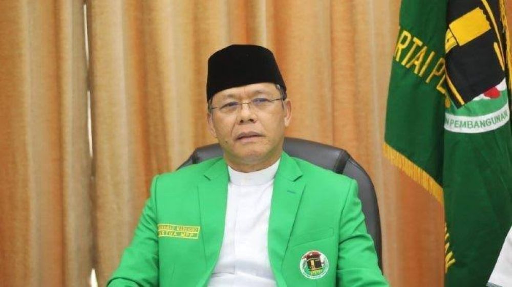 Jokowi Panggil Mardiono PPP Ke Istana, Ada Apa?