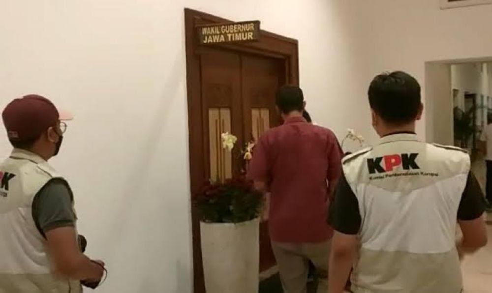 Kasus Suap Dana Hibah Pemprov Jatim Bentuk Kegagalan Penerapan Reformasi Birokrasi?