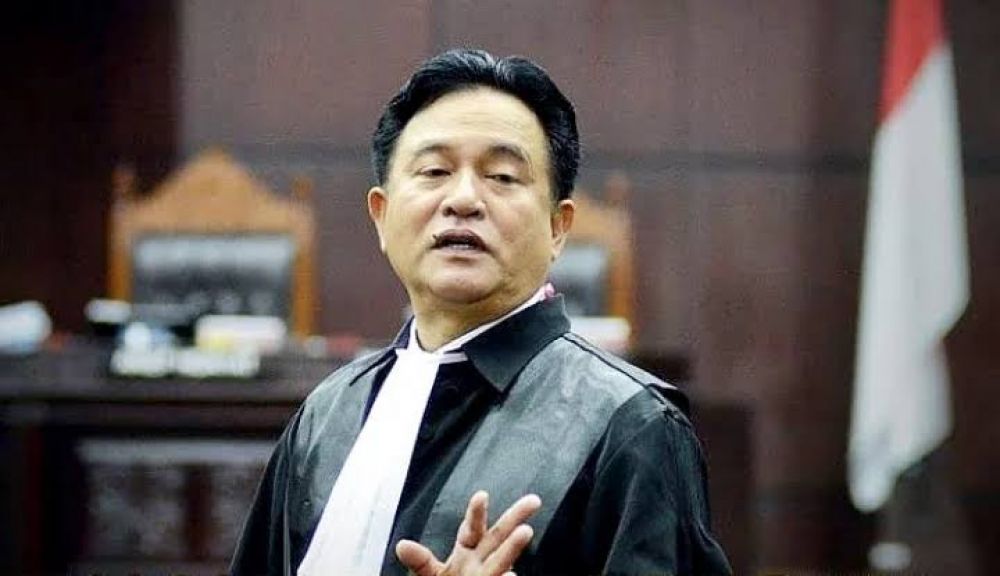 Perppu Ciptakerja Digugat Ke MK, Yusril : Apa MK Berwenang?