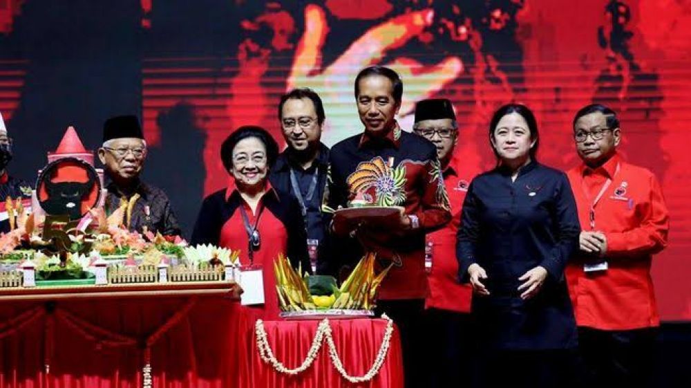 Survei LSI Elektabilitas Parpol Terbaru : PDIP Tertinggi, Gerindra Kedua, NasDem?