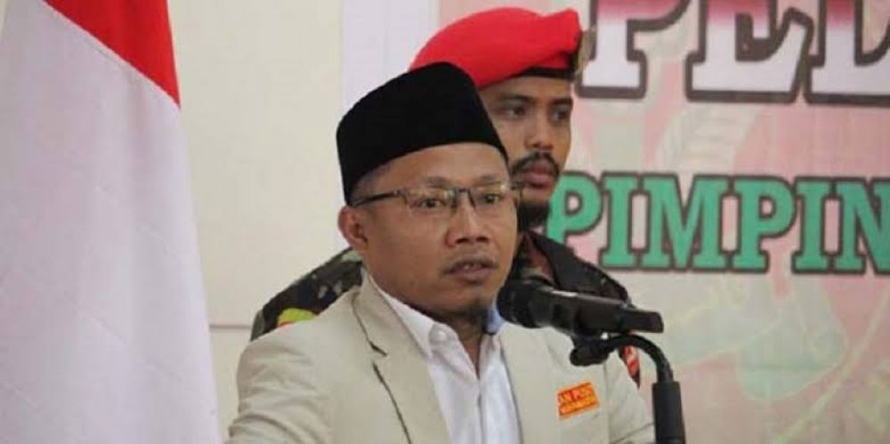 Jokowi Panggil Cak Nanto Ketum PP Pemuda Muhammadiyah Ke Istana Presiden, Ada Apa?