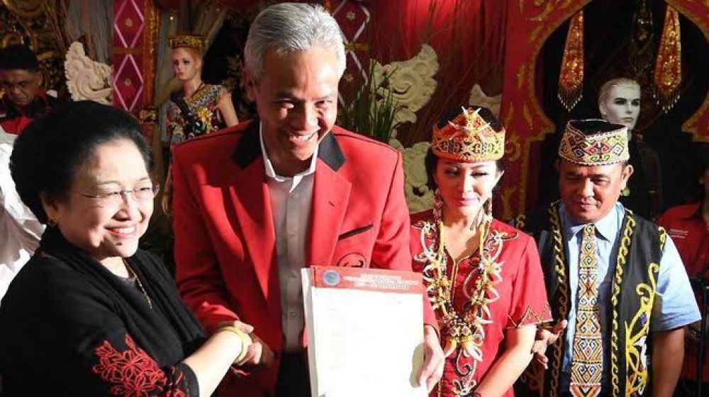 Ganjar Sebut 8 Nama Ini Cocok Jadi Cawapresnya, Siapa Saja?
