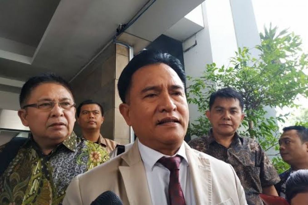 PN Jakpus Kabulkan Gugatan Partai PRIMA Hingga Putuskan Penundaan Pemilu 2024, Yusril : Putusan Yang Keliru...