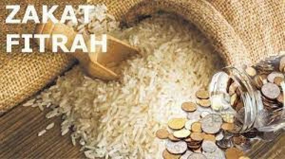 Bacaan Niat Dan Doa Bagi Pemberi Dan Penerima Zakat Fitrah