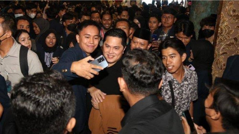 Ternyata Ini Alasan Erick Thohir Copot Dirut PT INKA, Alasannya Sungguh Tak Terduga Terbukti Sekarang