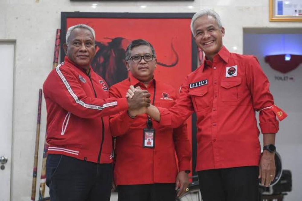 Hasto PDIP Sebut Akan Ada Parpol Deklarasikan Dukung Ganjar Pranowo
