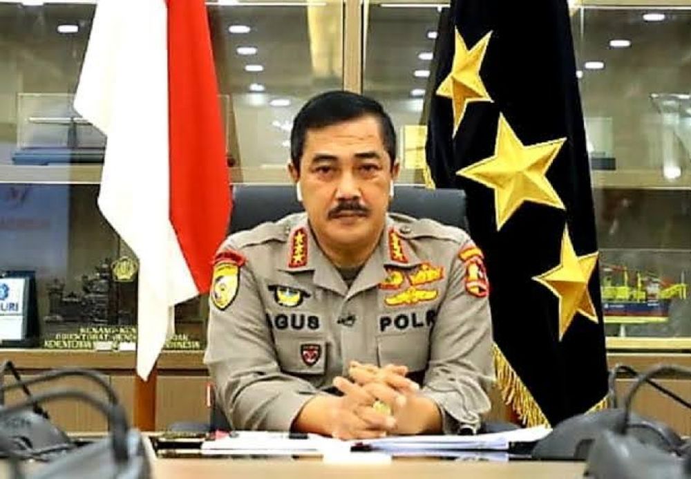 Komjenpol Agus Andrianto Yang Pernah Jabat Wakapolres KP3 Tanjung Perak Itu, Kini Diangkat Jadi Wakapolri