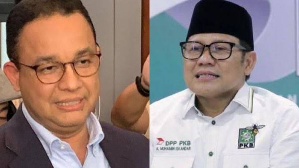 Andai Ditinggal Demokrat Dan PKS, Apakah Pasangan Anies-Imin Masih Bisa Maju Capres-Cawapres 2024? Berikut Hitungan Sebagai Syarat Pencalonan