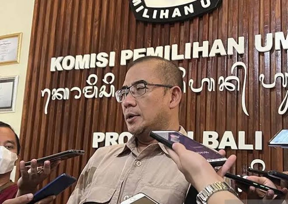Draf PKPU : Penetapan Pasangan Capres Cawapres Pada 13 November 2023