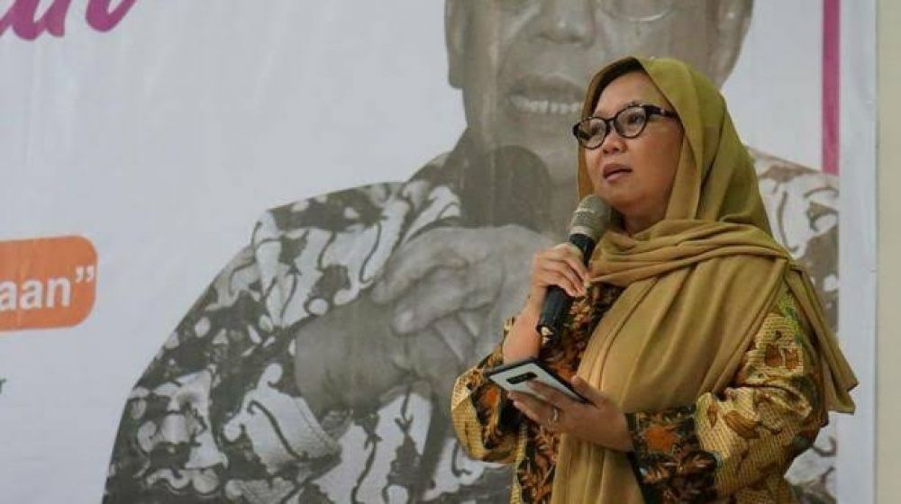 Alissa Wahid Ultimatum PKB Tak Boleh Bawa Nama Gus Dur Saat Kampanye
