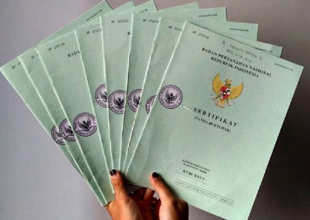 Cara Urus Balik Nama Sertifikat Tanah Jika Pemiliknya Meninggal Dunia, Bisa Diurus Secara Mandiri
