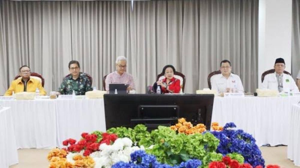Arsjad Umumkan Wakil Ketua TPN Ganjar Pranowo, Berikut Nama-Namanya