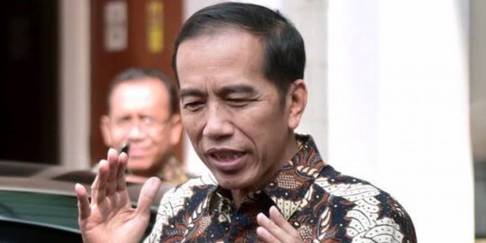 Diusulkan Jadi Ketum PDIP, Jokowi : Saya Mau Pensiun, Pulang Ke Solo