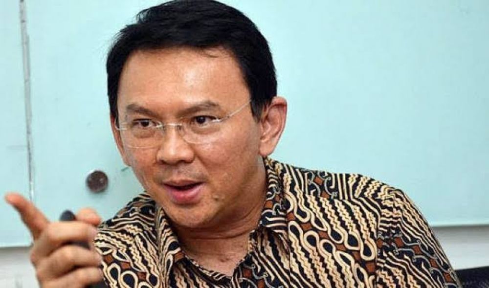 Ahok Buka Suara Soal Adanya Petinggi Parpol Ikut Mengelola Agen Untuk Penyaluran Subsidi LPG 3Kg