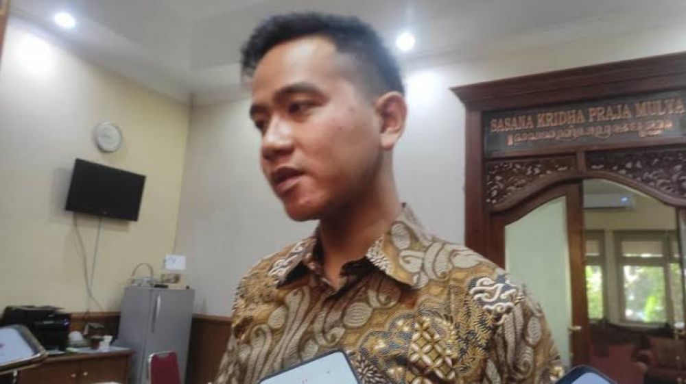 Gibran Tanggapi Soal Dirinya Di Calonkan Jadi Cawapres Prabowo