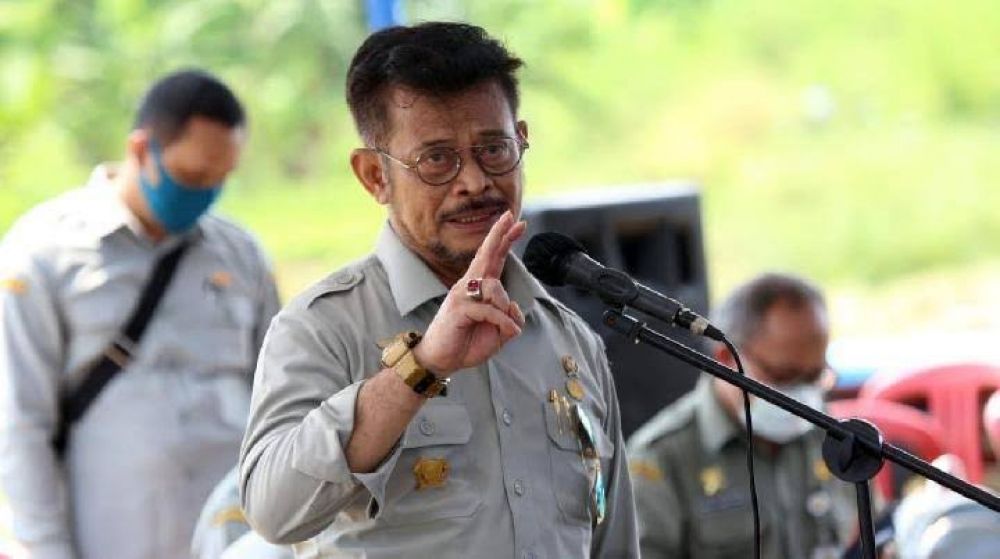 KPK Soal Uang Hasil Korupsi Di Kementan : Dibuat Untuk Bayar Cicilan Kartu Kredit, Pembelian Mobil Alphard Dan Keluarga