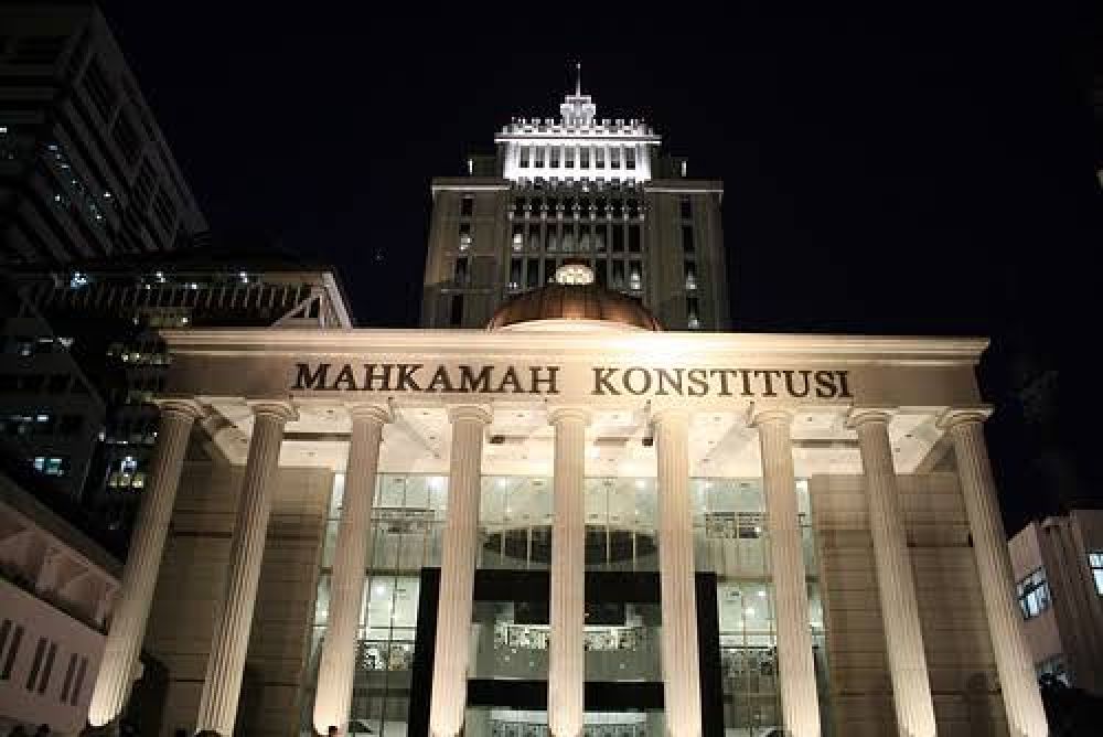 Gugatan Umur Capres-Cawapres Minimal 35Tahun Di Tolak MK, Ini Alasannya