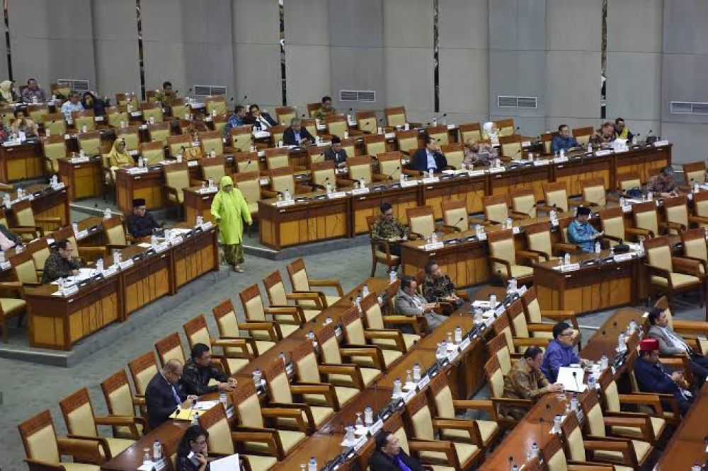 DPR RI Setujui PKPU Terkait Perubahan Keputusan MK Soal Batas Usia Capres-Cawapres