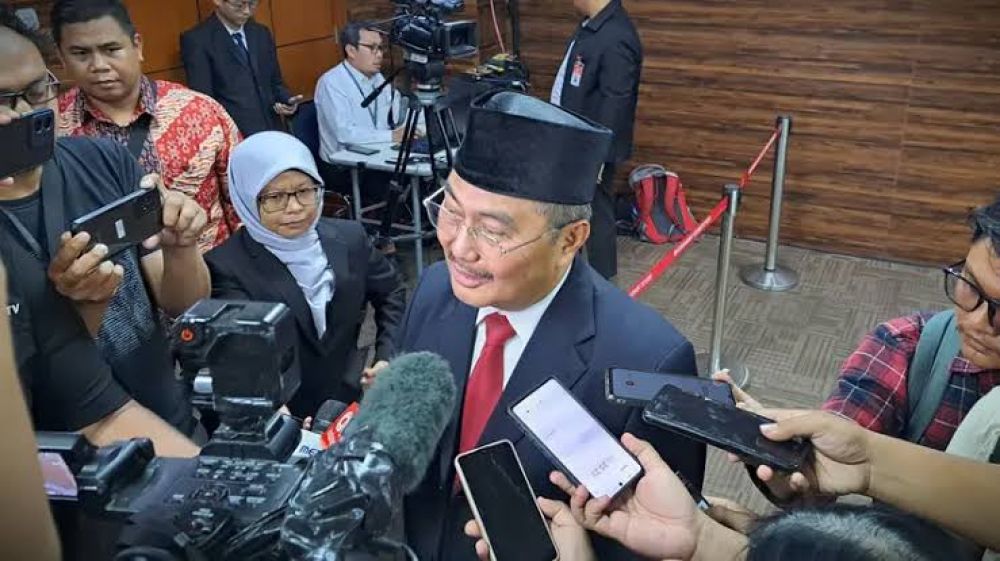 MKMK Akan Umumkan Hasil Sidang Dugaan Pelanggaran Etik Keputusan Batas Usia Capres-Cawapres Besok