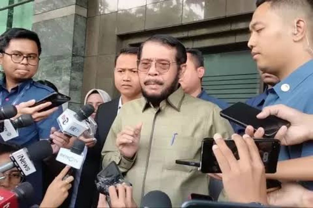 Dicopot Dari Jabatan Ketua MK, Anwar Usman Merespon Begini