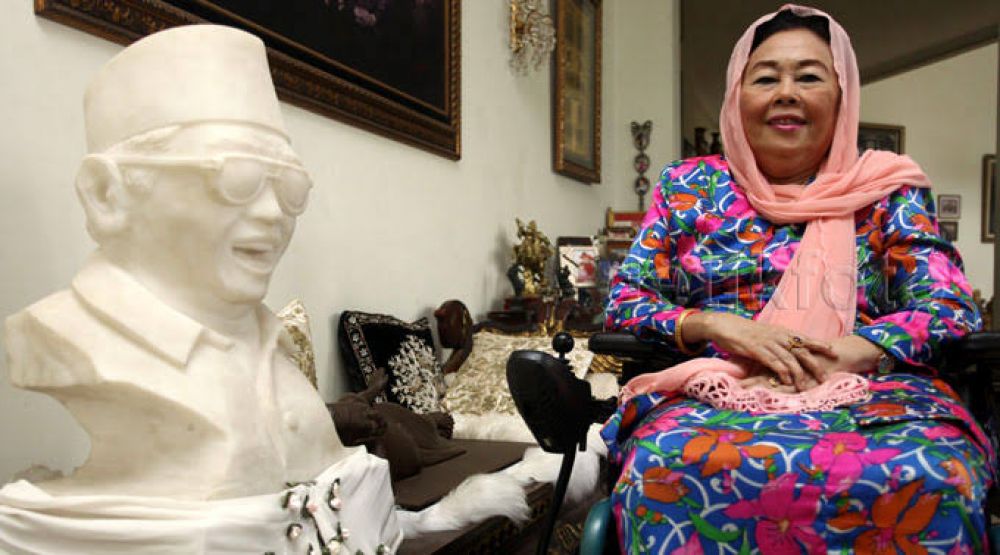 Pesan Ibu Sinta Nuriyah Istri Almarhum Gus Dur Kepada Masyarakat Indonesia Untuk Pilih Pemimpin Yang Seperti Ini Di Pemilu 2024 Nanti