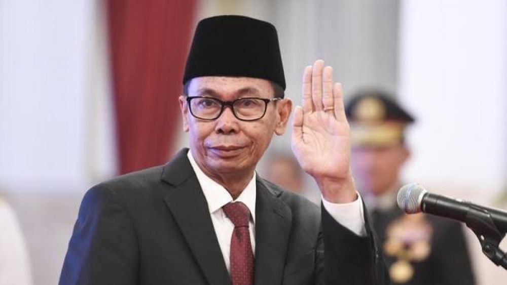 Ketua KPK Baru Nawawi Pomolango Berbicara Terkait Tersangka Baru Atas Dugaan Pemerasan SYL Ex Mentan