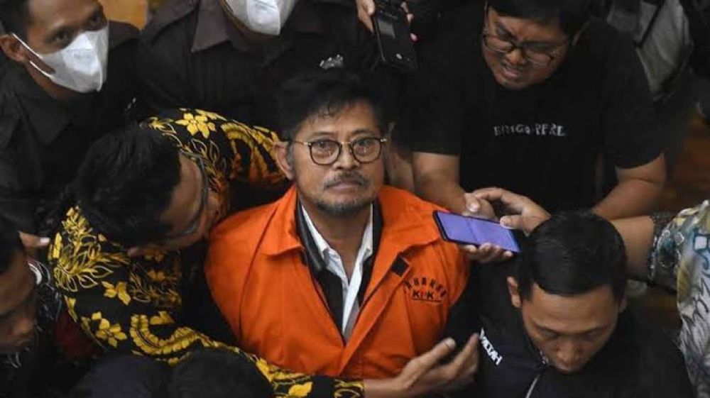 Kasus Dugaan Pemerasan Eks Mentan Memanas, Kubu SYL Sebut Ada 2 Oknum Petinggi Partai Diduga Terlibat Beberapa Proyek Kementan RI