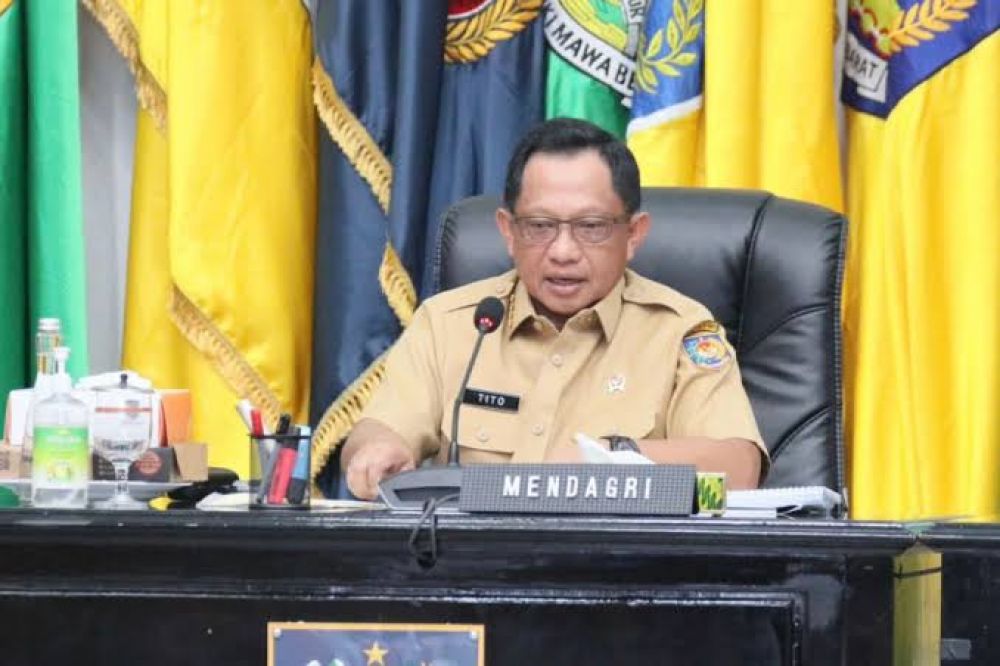 Mendagri Tunda Pengangkatan Pj Pengganti Gubernur Jatim Dkk, Setelah Adanya Putusan MK Terkait Masa Jabatan Kepala Daerah