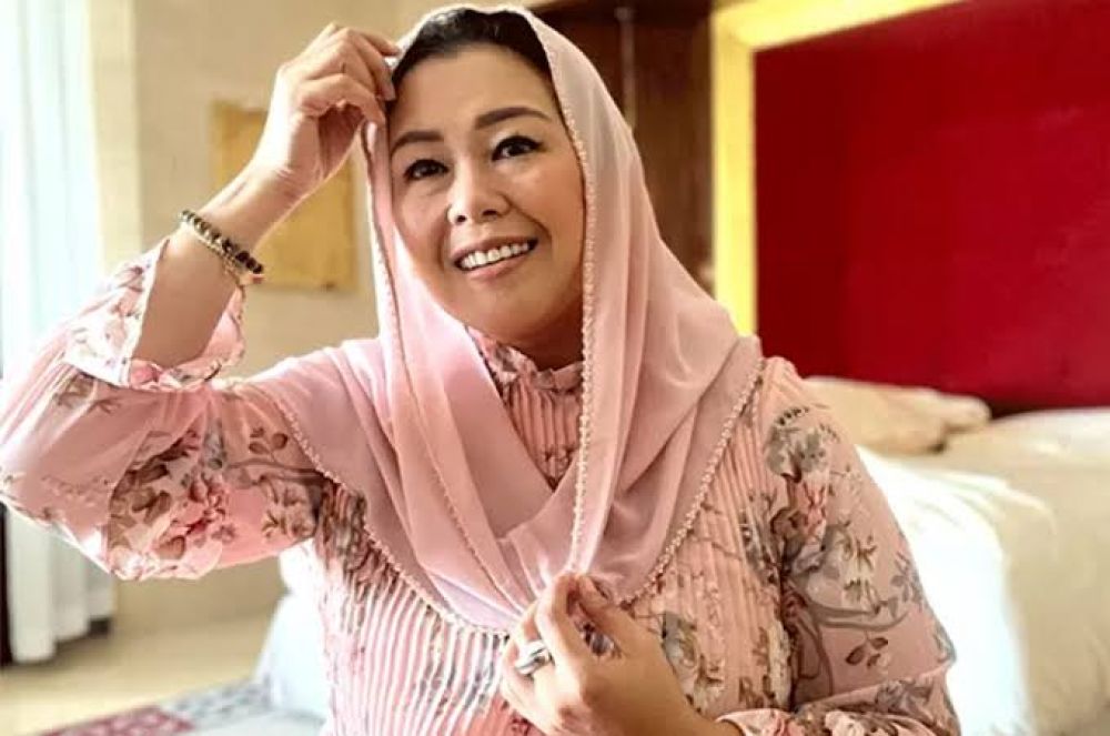 Yenny Wahid Bantah Soal Gus Dur Pernah Bilang Prabowo Bakal Jadi Presiden Di Masa Tua