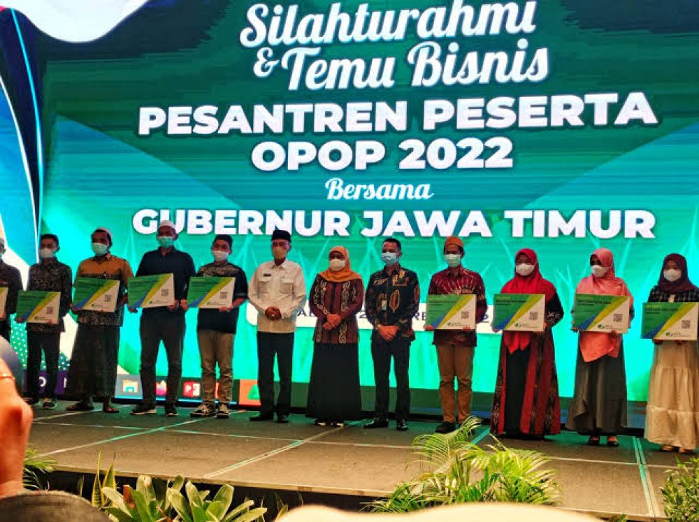 Kalau Di Jabar Dana Hibah Pesantren Di Stop, Di Jatim Malah KPK Diminta Ikut Telusuri Aliran Dana Program OPOP