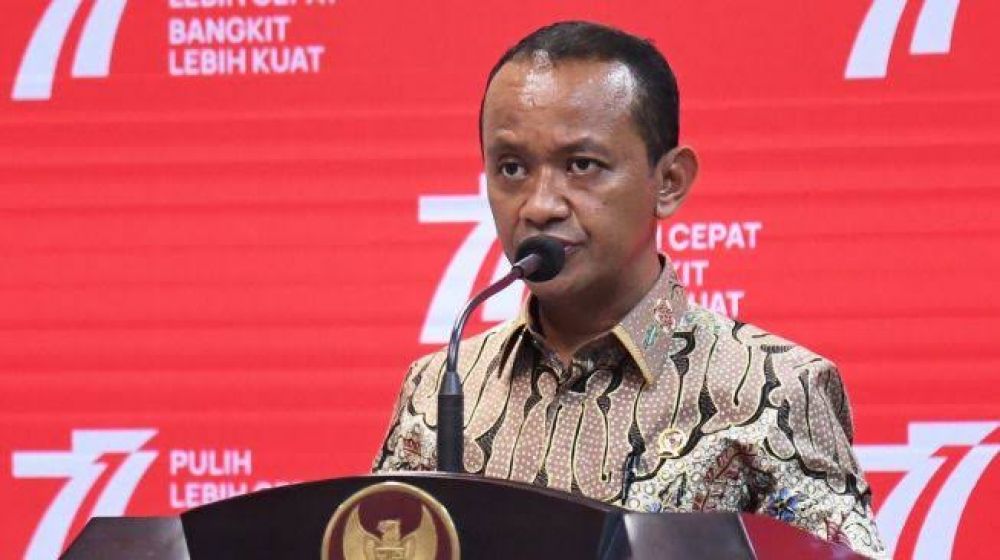 KPK Akan Panggil Menteri Bahlil Soal Izin Usaha Pertambangan