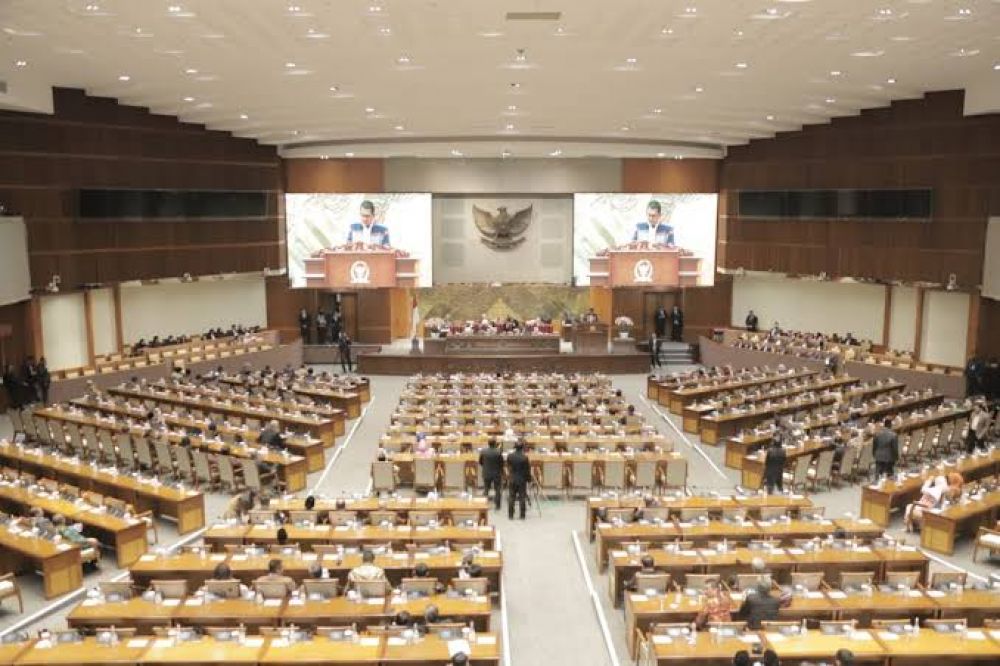 Menanti Kepastian Fraksi Parpol Pendukung Hak Angket DPR Untuk Selidiki Kecurangan Pemilu2024