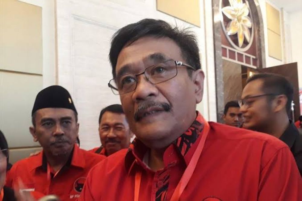 PDIP Tegaskan Megawati Tak Pernah Beri Instruksi Pengajuan Hak Angket, Tapi...