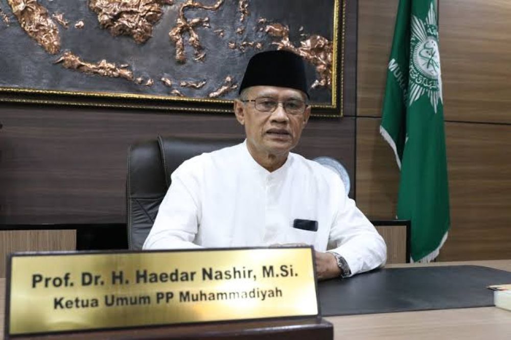 Terkait Penetapan 1 Syawal 1445H, Ketum Muhammadiyah Prediksi Bakal Bersamaan