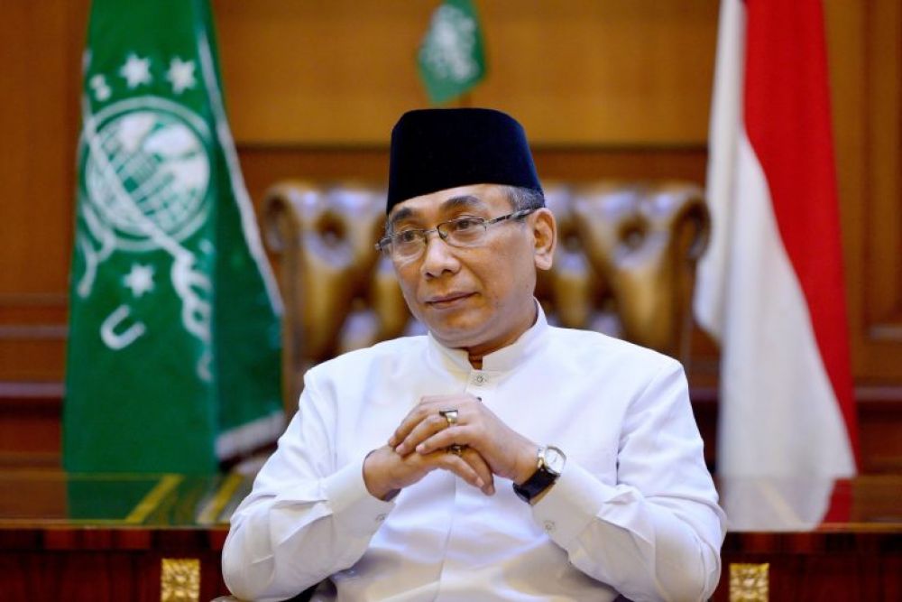 PBNU Bantah Soal Pencopotan Ketua PWNU Jatim Dikaitkan Dengan Dukungan Politik