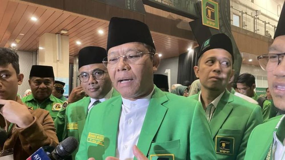 PPP Resmi Usung Ganjar Pranowo Calon Presiden Pada Pilpres 2024