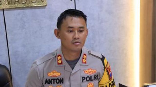 Diduga Jadi Pemasok Sabu, Oknum Polisi Surabaya Di Amankan Satresnarkoba Polres Madiun, Berikut Kronologinya..