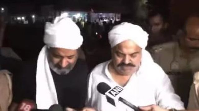 Ngeri! Mantan Politikus Bersama Saudaranya Ditembak Mati Saat Live Di TV