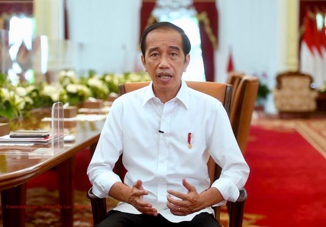 Presiden Dorong Percepatan Pengesahan RUU Tindak Pidana Kekerasan Seksual