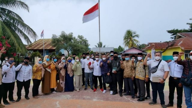 Kisah Penyuluh Agama di Morotai, Jadi Penyejuk Pasca Tragedi 1999