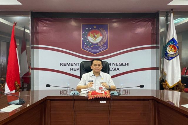 Serapan APBD Cenderung Meningkat Tiap Akhir Tahun, Kemendagri Beri Arahan Strategi Percepatan Realisasi Anggaran Dan Lelang Dini