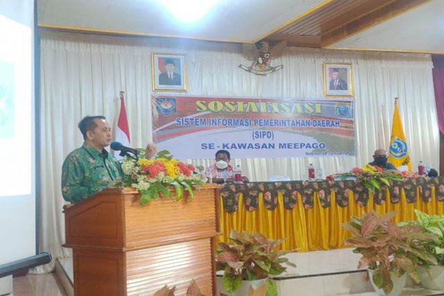 Dorong Percepatan Realisasi APBD TA 2022, Kemendagri Terjun Langsung Ke Daerah Lakukan Pembinaan