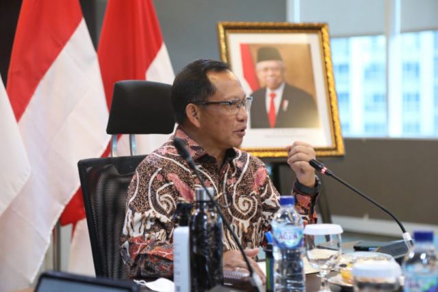 Cegah Pungli Dan Tindak Pidana Korupsi, Kemendagri Dorong Pemda Miliki Mal Pelayanan Publik