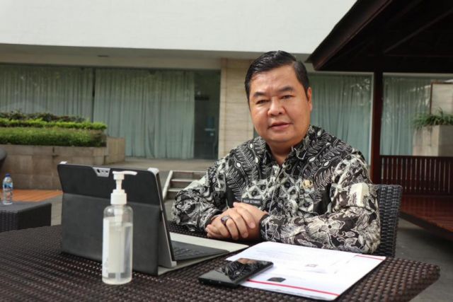 Kemendagri Tegaskan ASN Harus Tanamkan Nilai Dasar Ber-AKHLAK