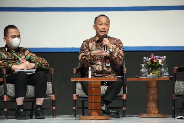 SIAK Terpusat Akan Mudahkan Masyarakat Urus Adminduk