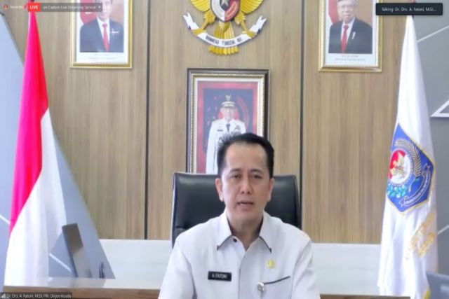Kemendagri Beberkan 3 Masalah Utama SDM Di Lingukup Birokrasi