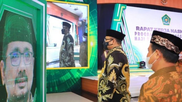 Menag RI Rilis Aplikasi Mobile HajiPintar, Jemaah Bisa Daftar Haji Melalui Online