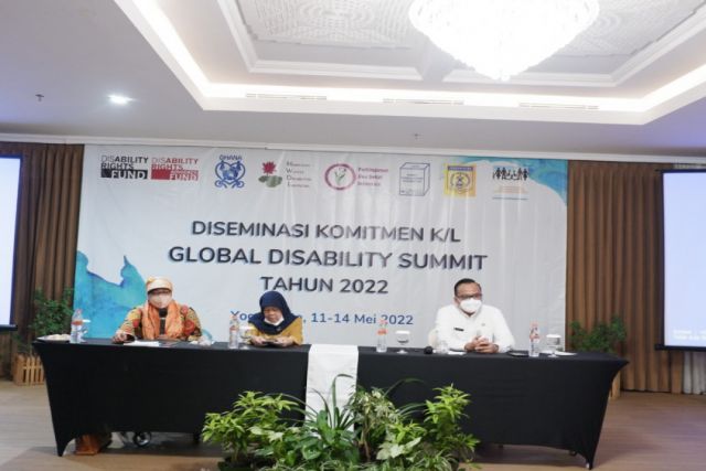 Kemendagri Tegaskan Komitmen Penuhi Hak Penyandang Disabilitas