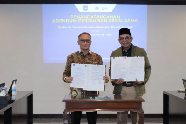 Dirjend Zudan Ingin Sistem Satu Aplikasi (SSO) Untuk Diterapkan Pada Semua Pelayanan Publik