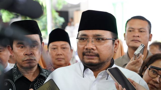 Pemerintah Usulkan Biaya Haji Untuk Tahun 2024 Per Orang Rp105 Juta